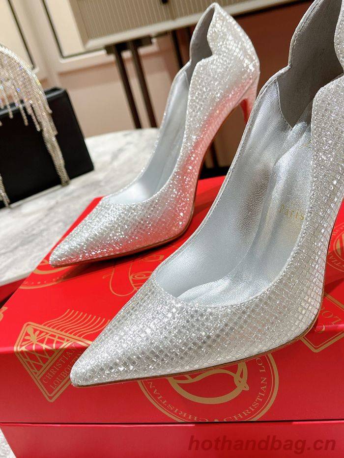 Christian Louboutin Shoes CLS00026 Heel 6.5CM/8.5CM/10CM/12CM